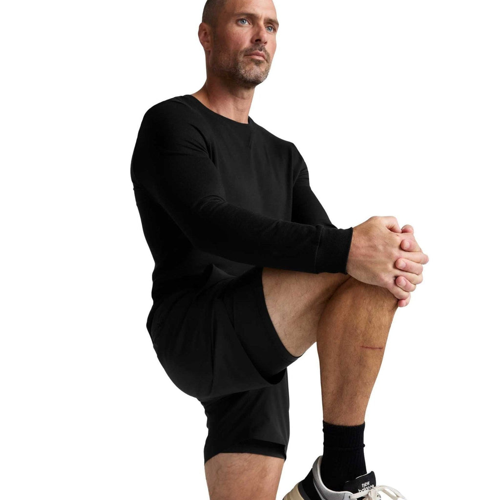 Beyond Yoga Pivotal 2.0 Lined Short – Men's