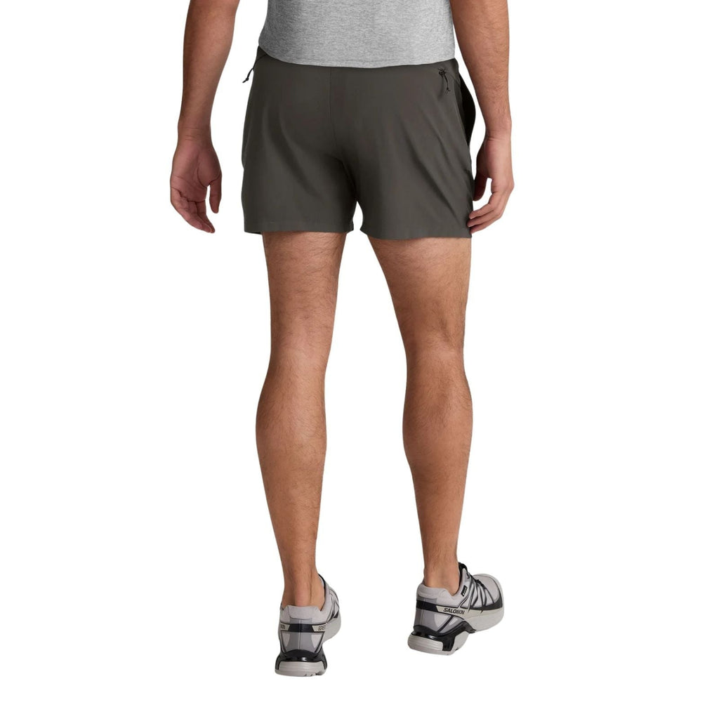Beyond Yoga Pivotal 2.0 Lined Short – Men's