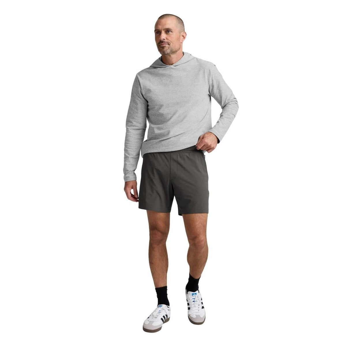 Beyond Yoga Pivotal 2.0 Lined Short – Men's