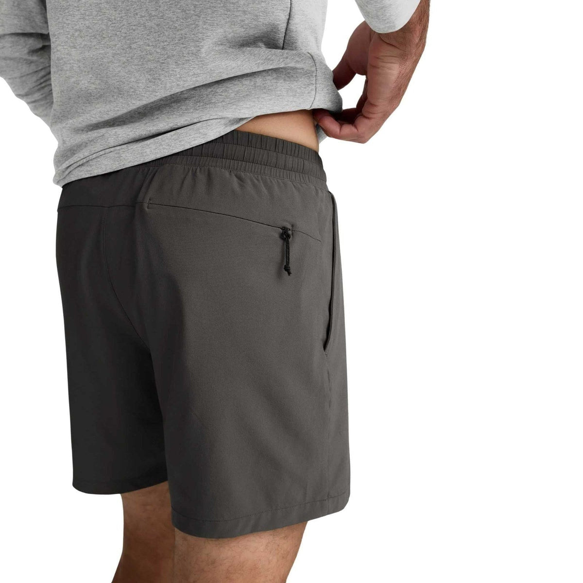 Beyond Yoga Pivotal 2.0 Lined Short – Men's