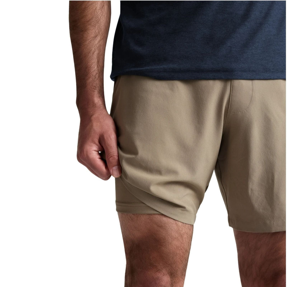 Beyond Yoga Pivotal 2.0 Lined Short – Men's