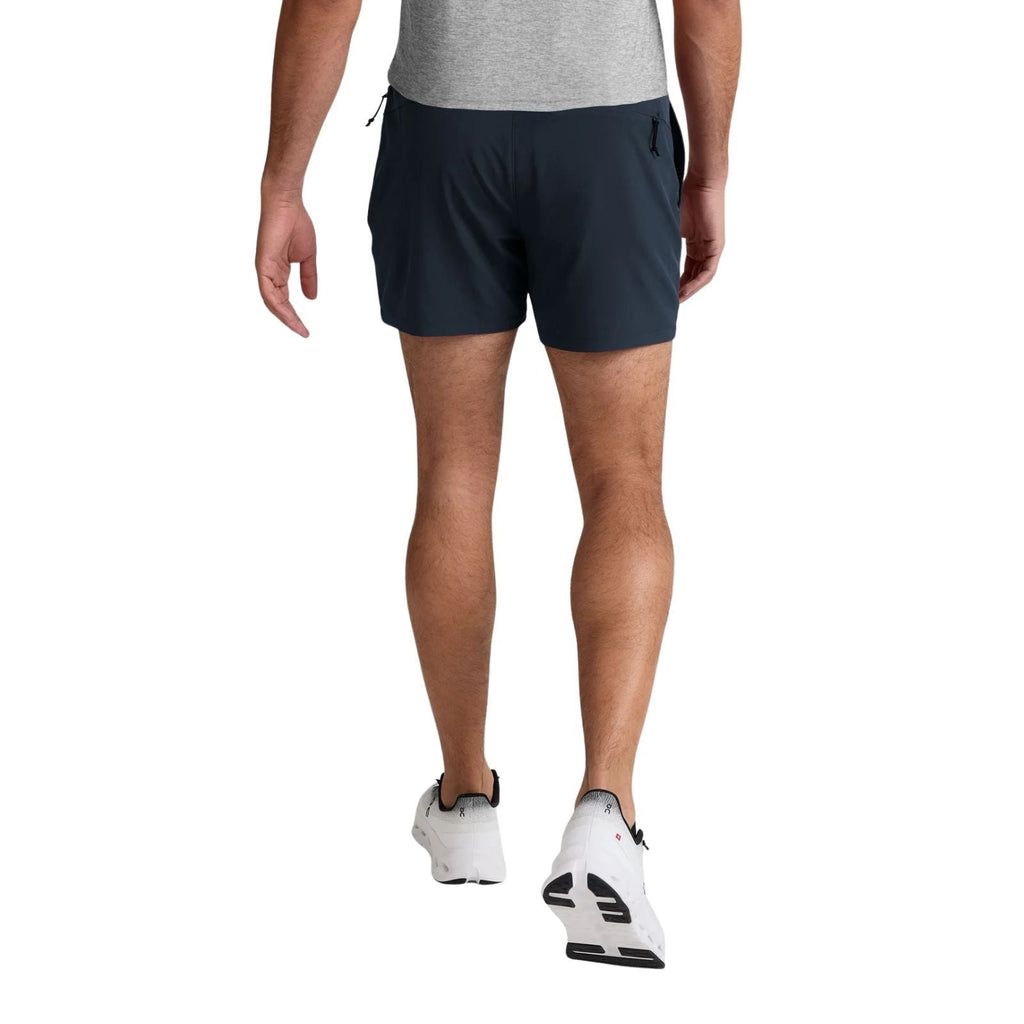 Beyond Yoga Pivotal 2.0 Lined Short – Men's