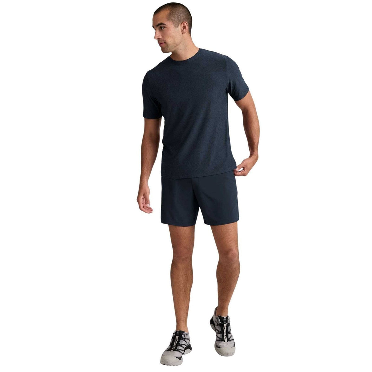 Beyond Yoga Pivotal 2.0 Lined Short – Men's