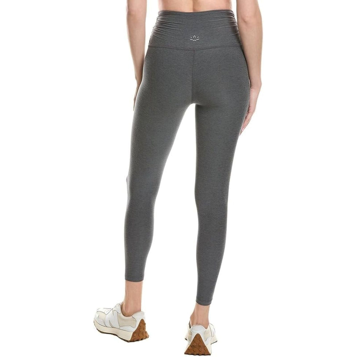 Beyond Yoga Raise The Barre Shirred Legging – Women's
