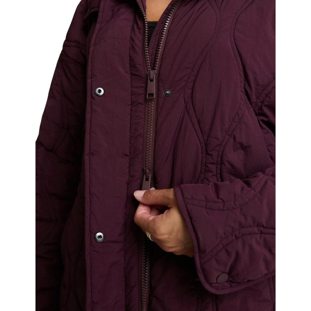 Beyond Yoga Roam Quilted Jacket – Women's