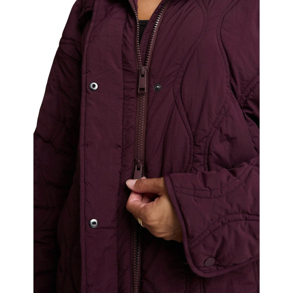 Beyond Yoga Roam Quilted Jacket – Women's