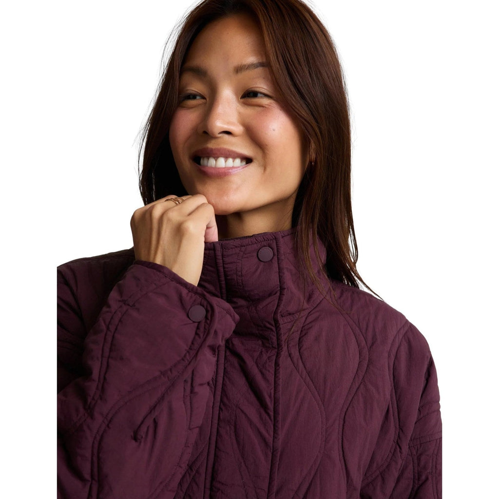 Beyond Yoga Roam Quilted Jacket – Women's