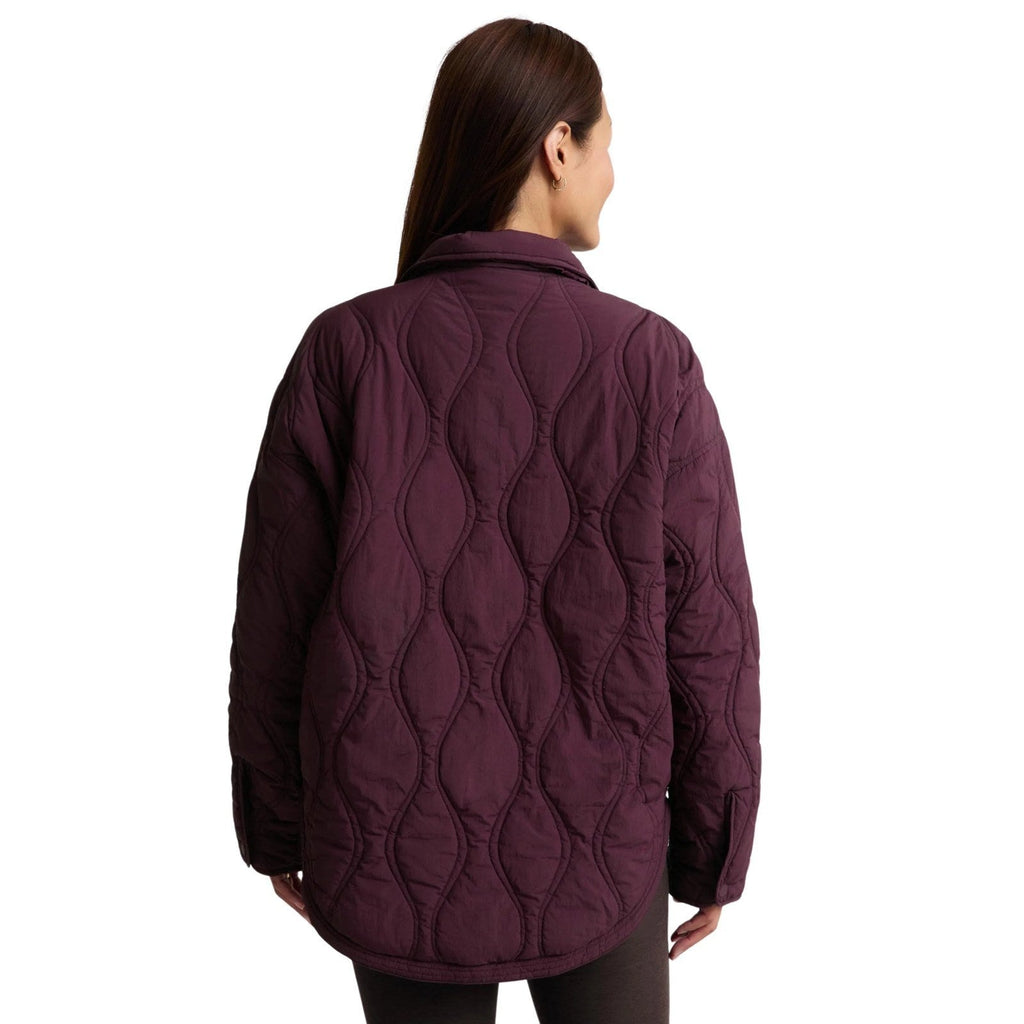 Beyond Yoga Roam Quilted Jacket – Women's