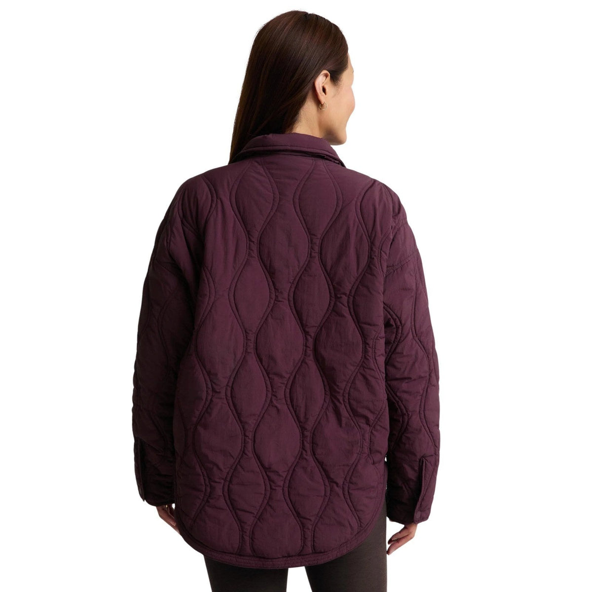 Beyond Yoga Roam Quilted Jacket – Women's
