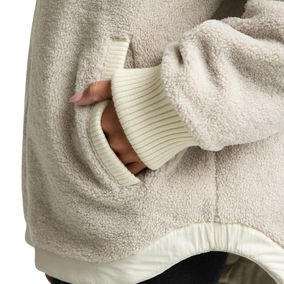 Beyond Yoga Roam Quilted Reversible Jacket – Women's