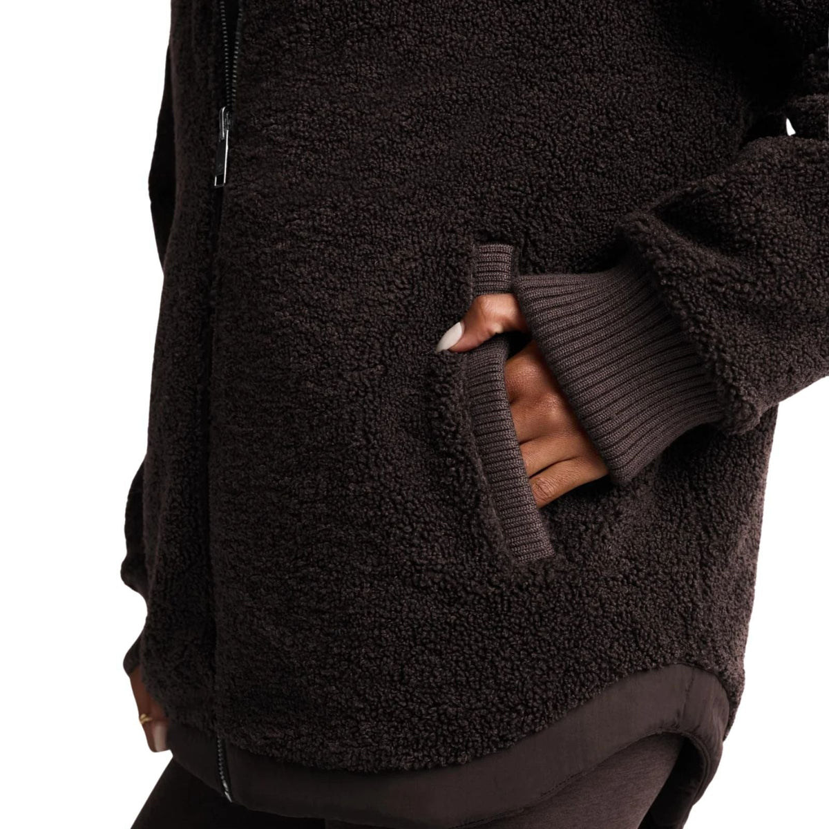 Beyond Yoga Roam Quilted Reversible Jacket – Women's