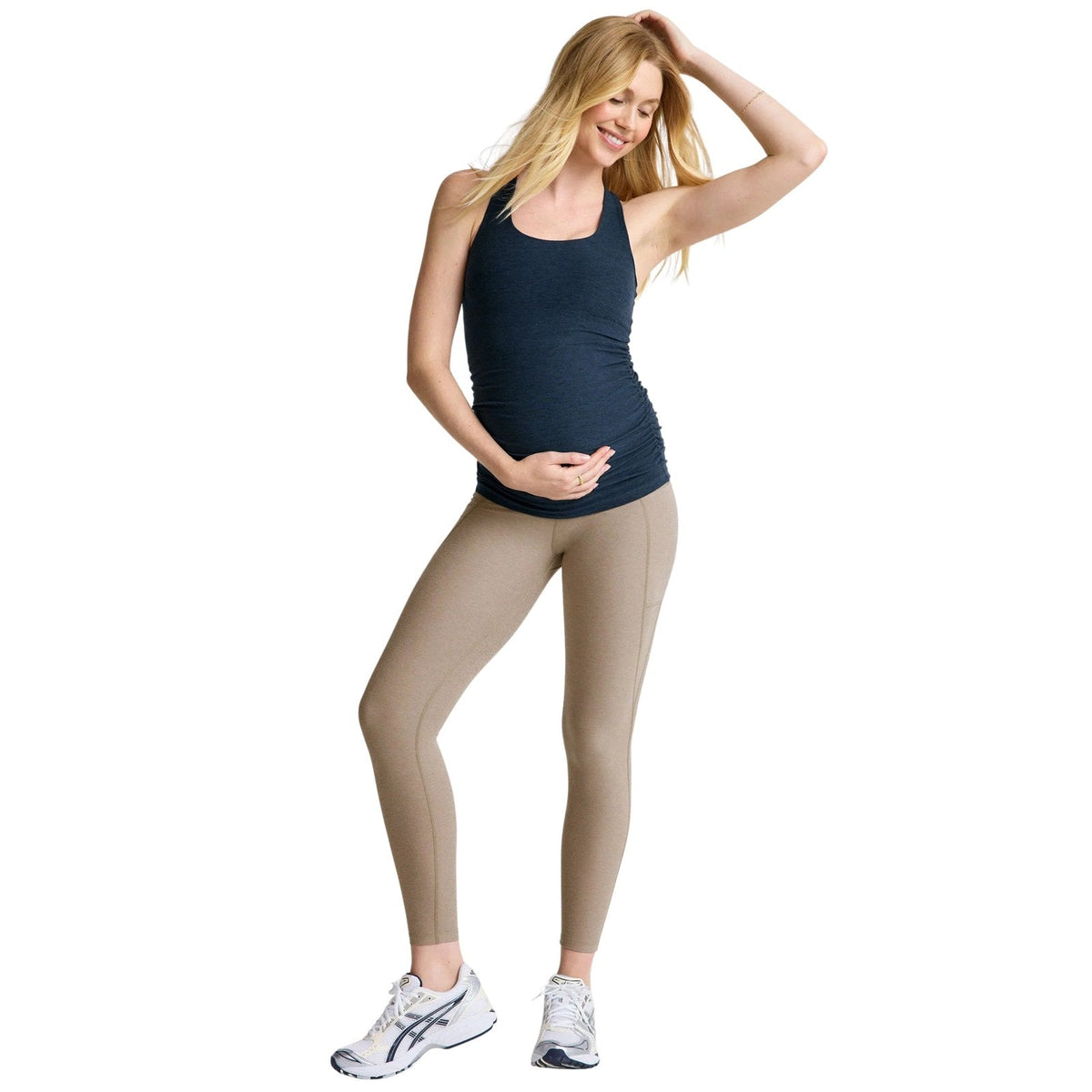 Beyond Yoga Spacedye Bases Covered Maternity Tank – Women's