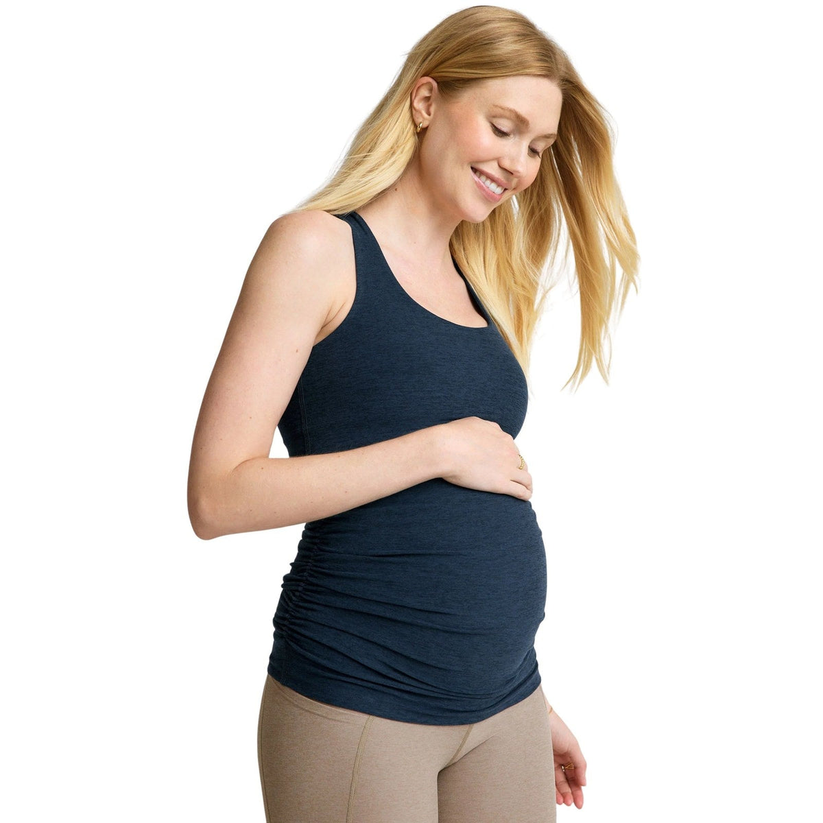 Beyond Yoga Spacedye Bases Covered Maternity Tank – Women's