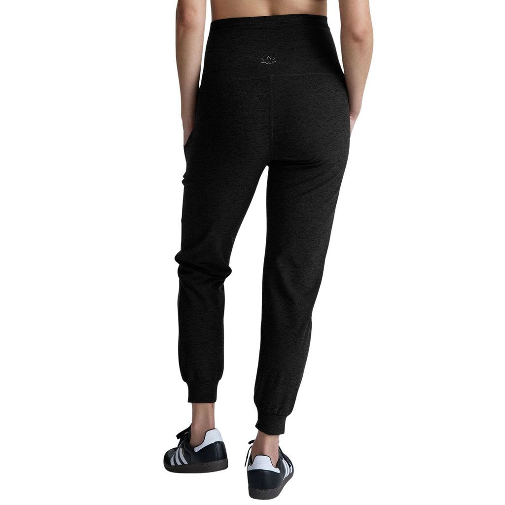 Beyond Yoga Spacedye Beyond The Bump Maternity Midi Jogger – Women's