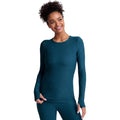 Beyond Yoga Spacedye Classic Crew Pullover – Women's