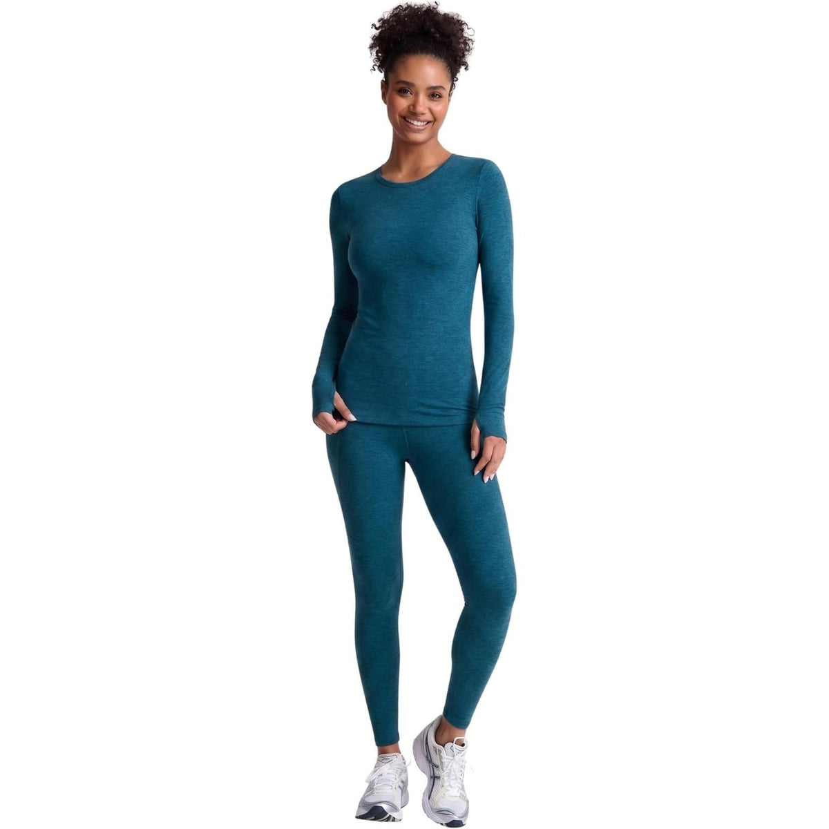 Beyond Yoga Spacedye Classic Crew Pullover – Women's