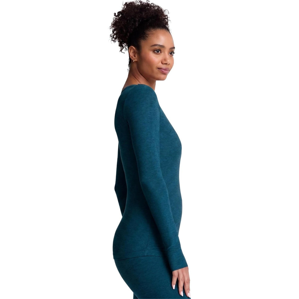 Beyond Yoga Spacedye Classic Crew Pullover – Women's