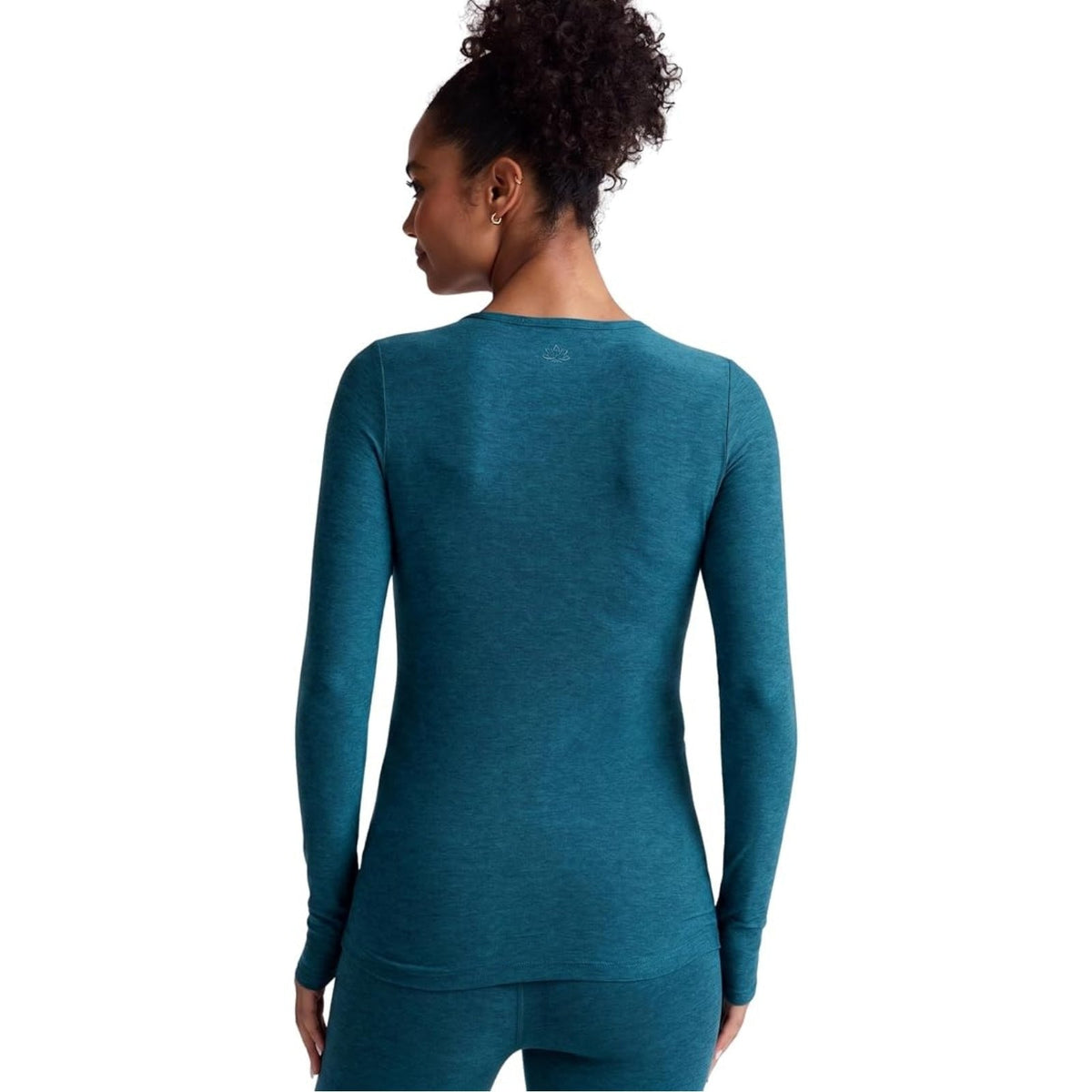 Beyond Yoga Spacedye Classic Crew Pullover – Women's
