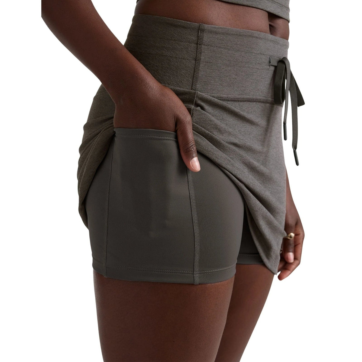 Beyond Yoga Spacedye Go Pocket Skirt – Women's