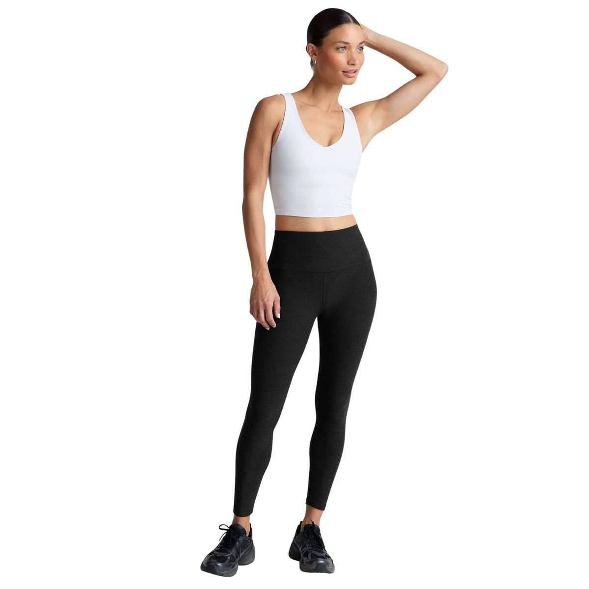Beyond Yoga Spacedye Good Day Cropped Tank – Women's