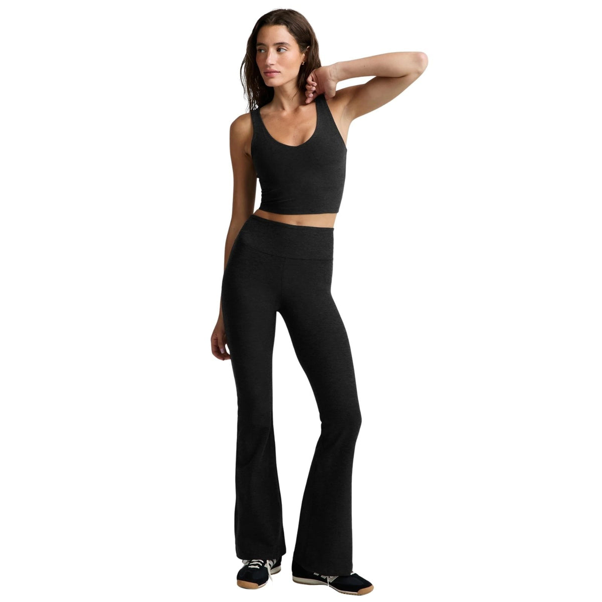 Beyond Yoga Spacedye Good Day Cropped Tank – Women's