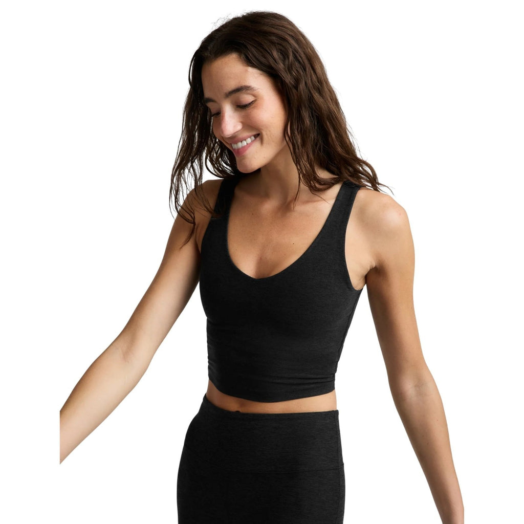 Beyond Yoga Spacedye Good Day Cropped Tank – Women's