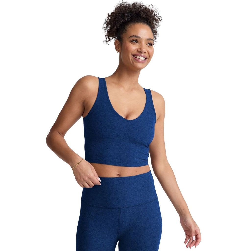 Beyond Yoga Spacedye Good Day Cropped Tank – Women's