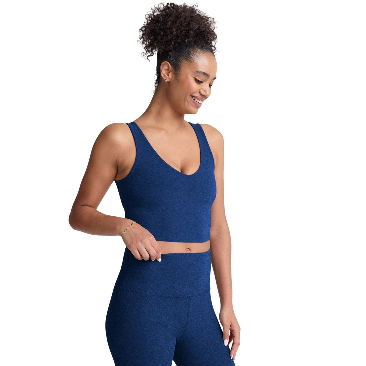 Beyond Yoga Spacedye Good Day Cropped Tank – Women's