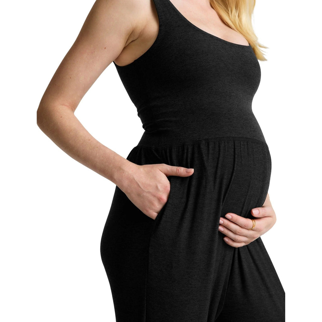 Beyond Yoga Spacedye Grow In Comfort Maternity Jumpsuit – Women's