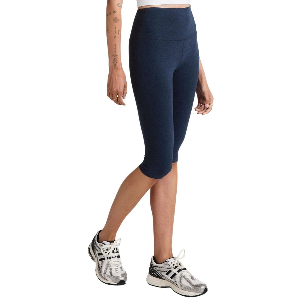 Beyond Yoga Spacedye High Waisted Pedal Pusher Legging – Women's