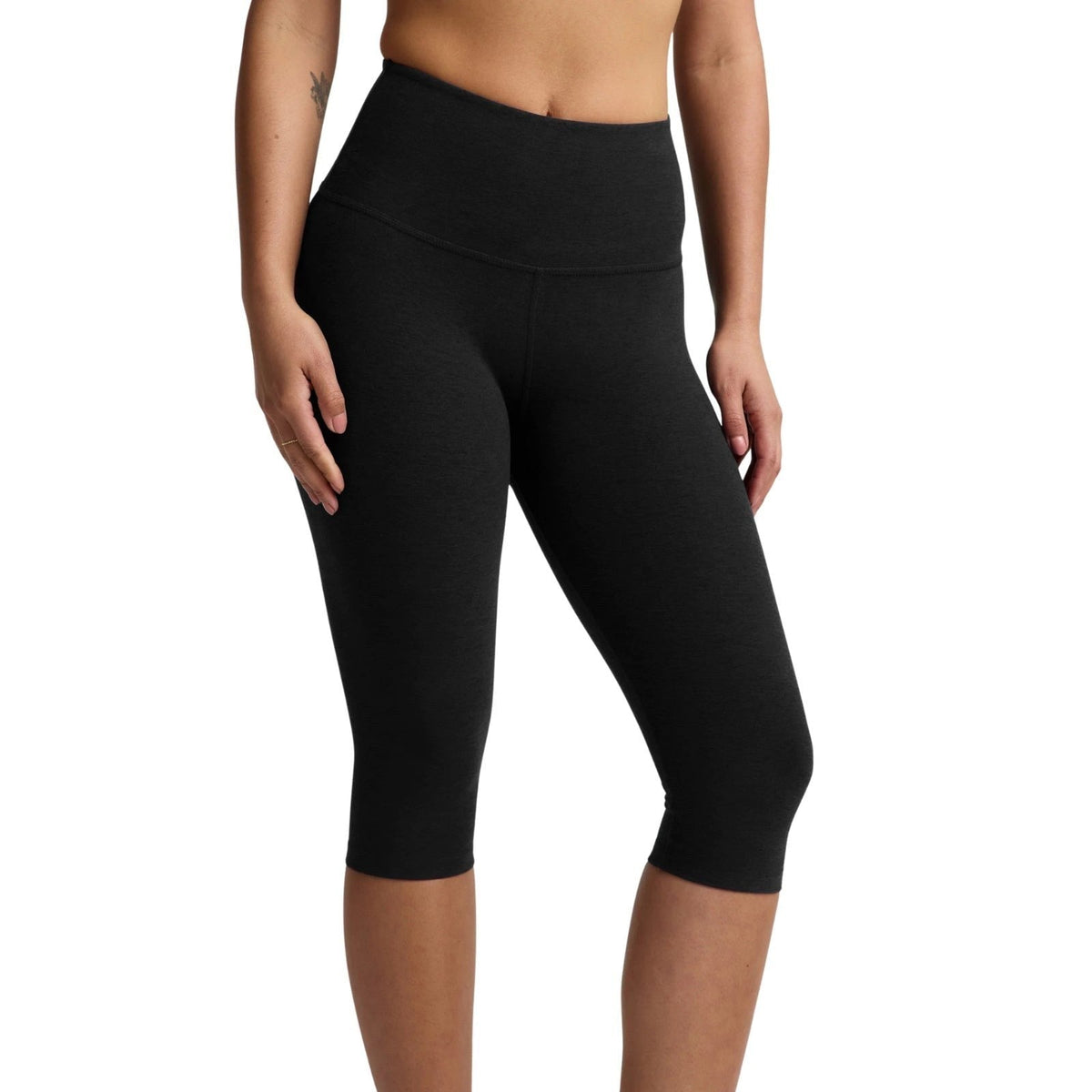 Beyond Yoga Spacedye High Waisted Pedal Pusher Legging – Women's