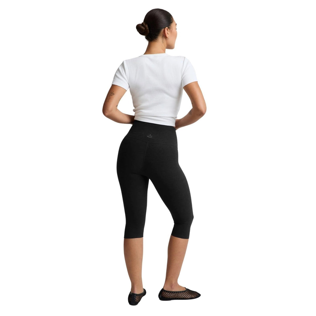Beyond Yoga Spacedye High Waisted Pedal Pusher Legging – Women's