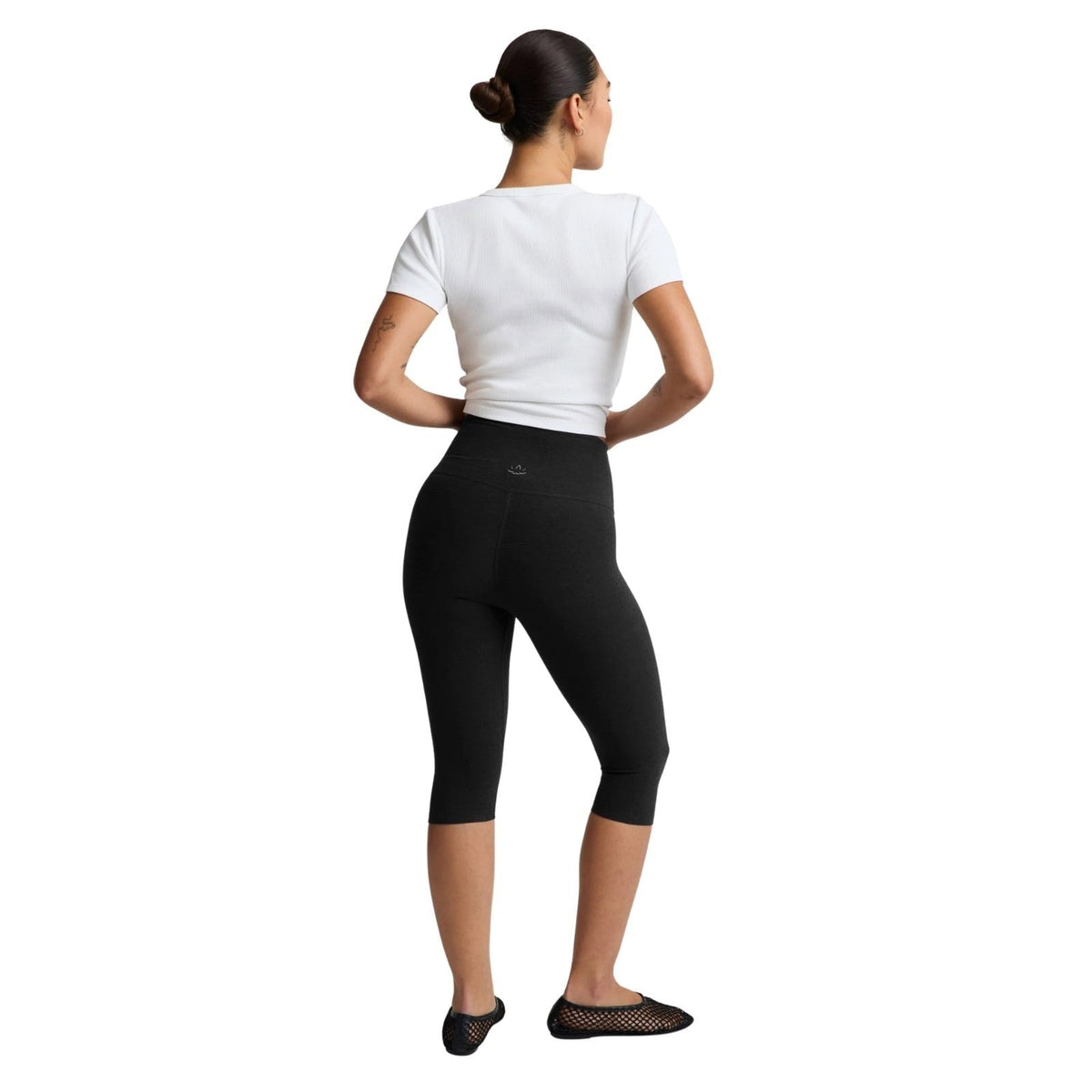 Beyond Yoga Spacedye High Waisted Pedal Pusher Legging – Women's