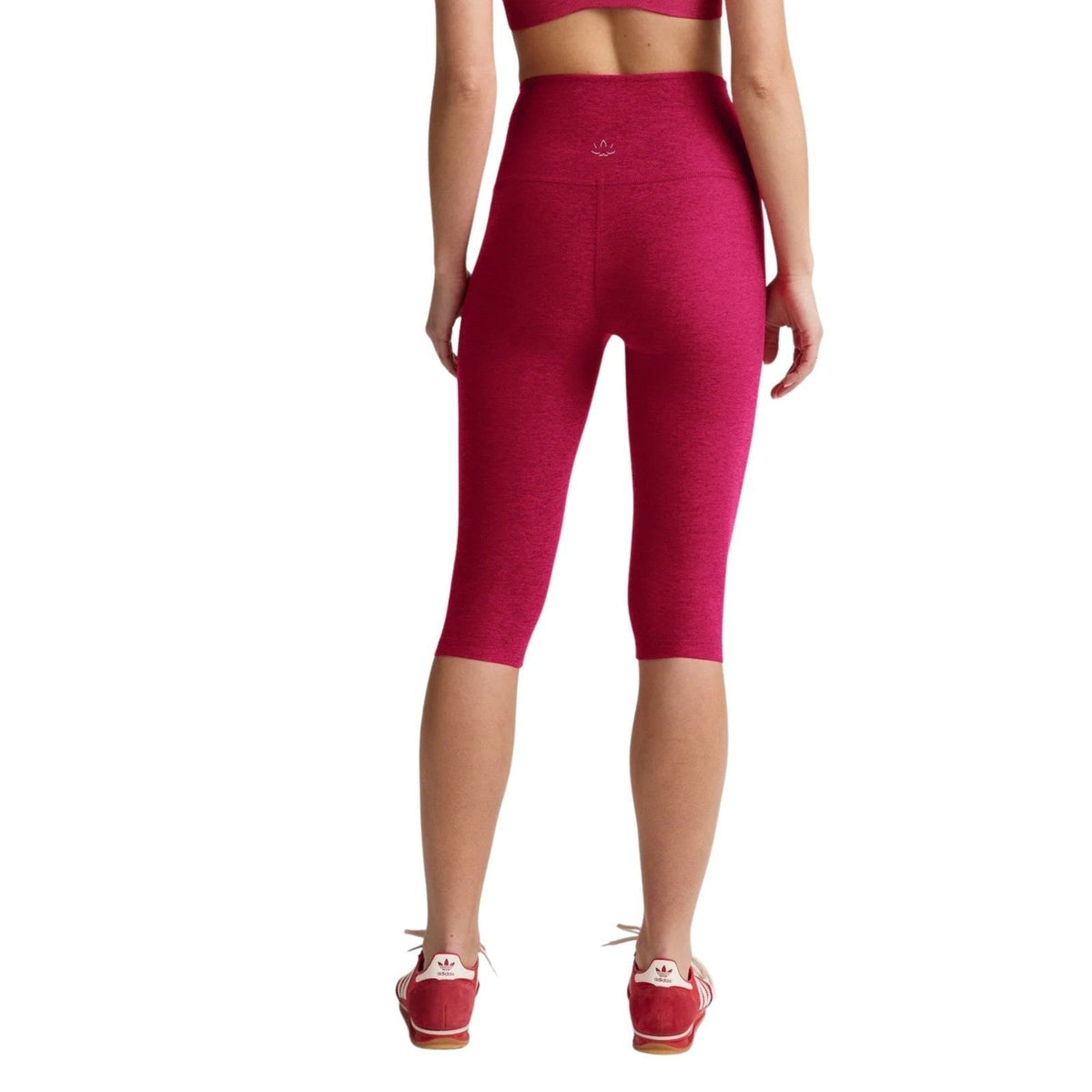 Beyond Yoga Spacedye High Waisted Pedal Pusher Legging – Women's