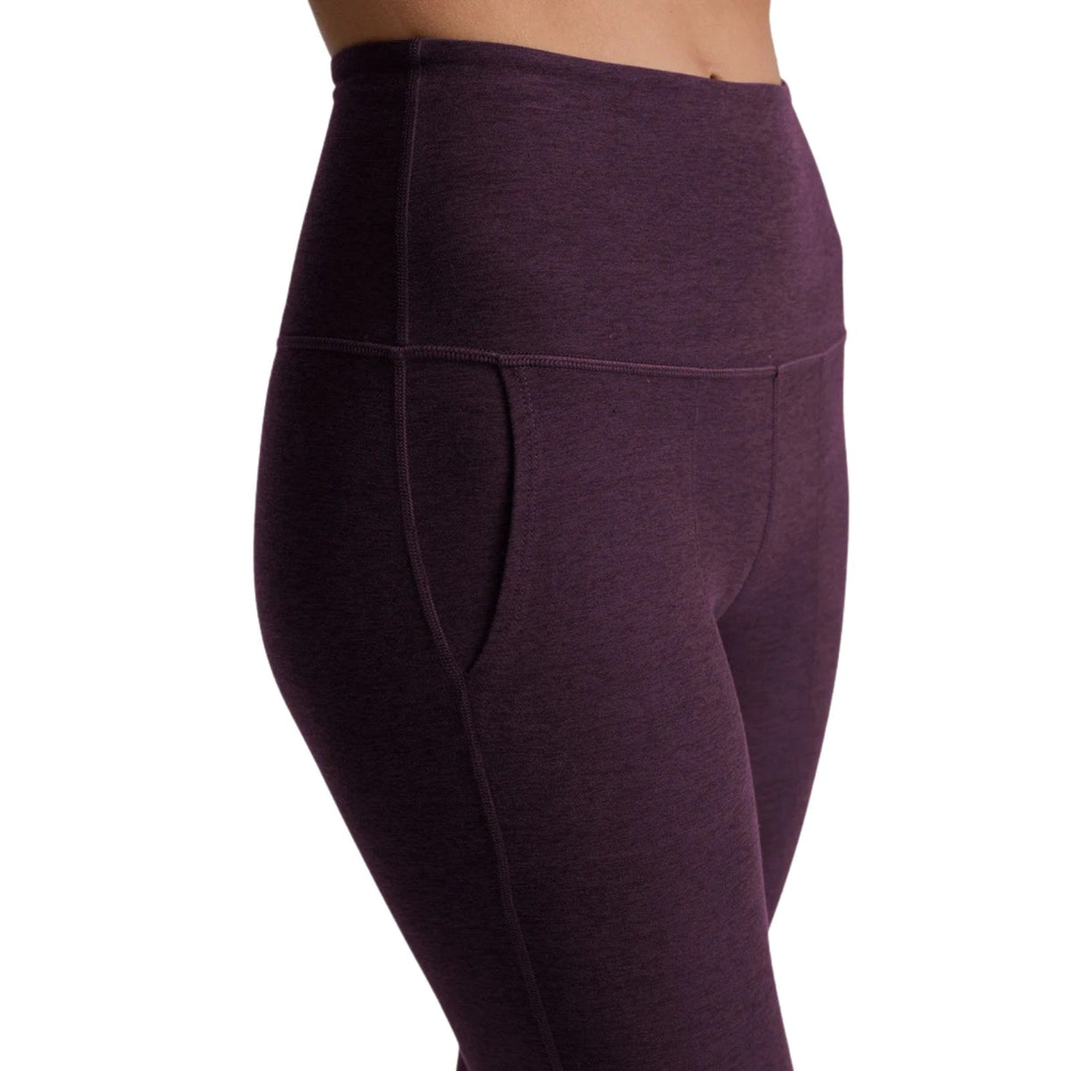 Beyond Yoga Spacedye High Waisted Pocket Bootcut Pant – Women's