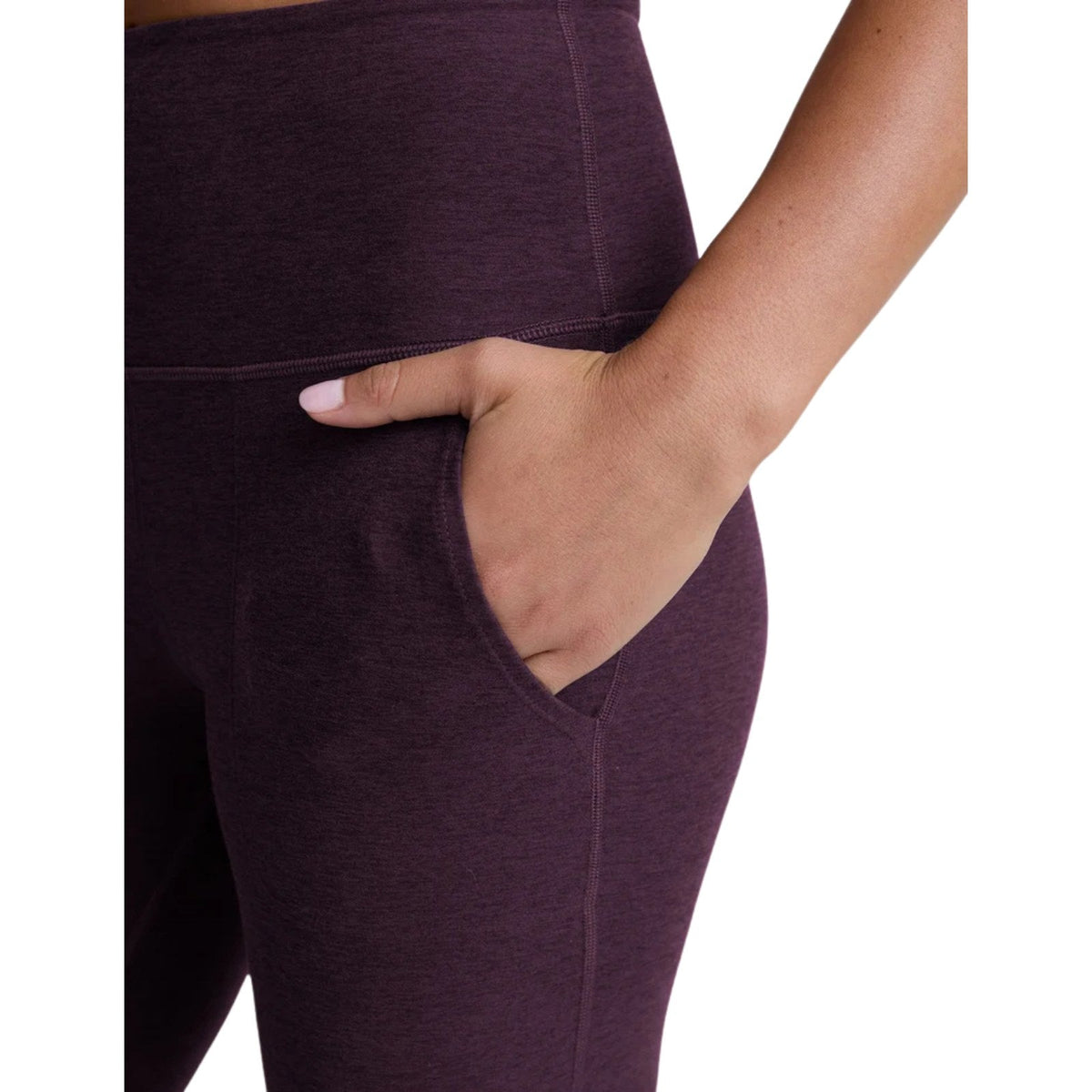 Beyond Yoga Spacedye High Waisted Pocket Bootcut Pant – Women's