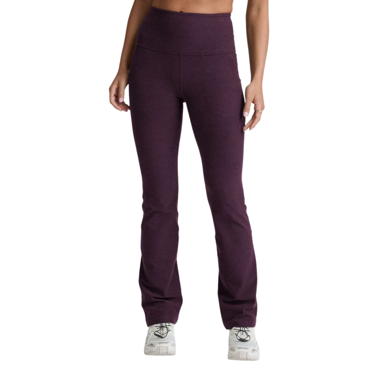 Beyond Yoga Spacedye High Waisted Pocket Bootcut Pant – Women's