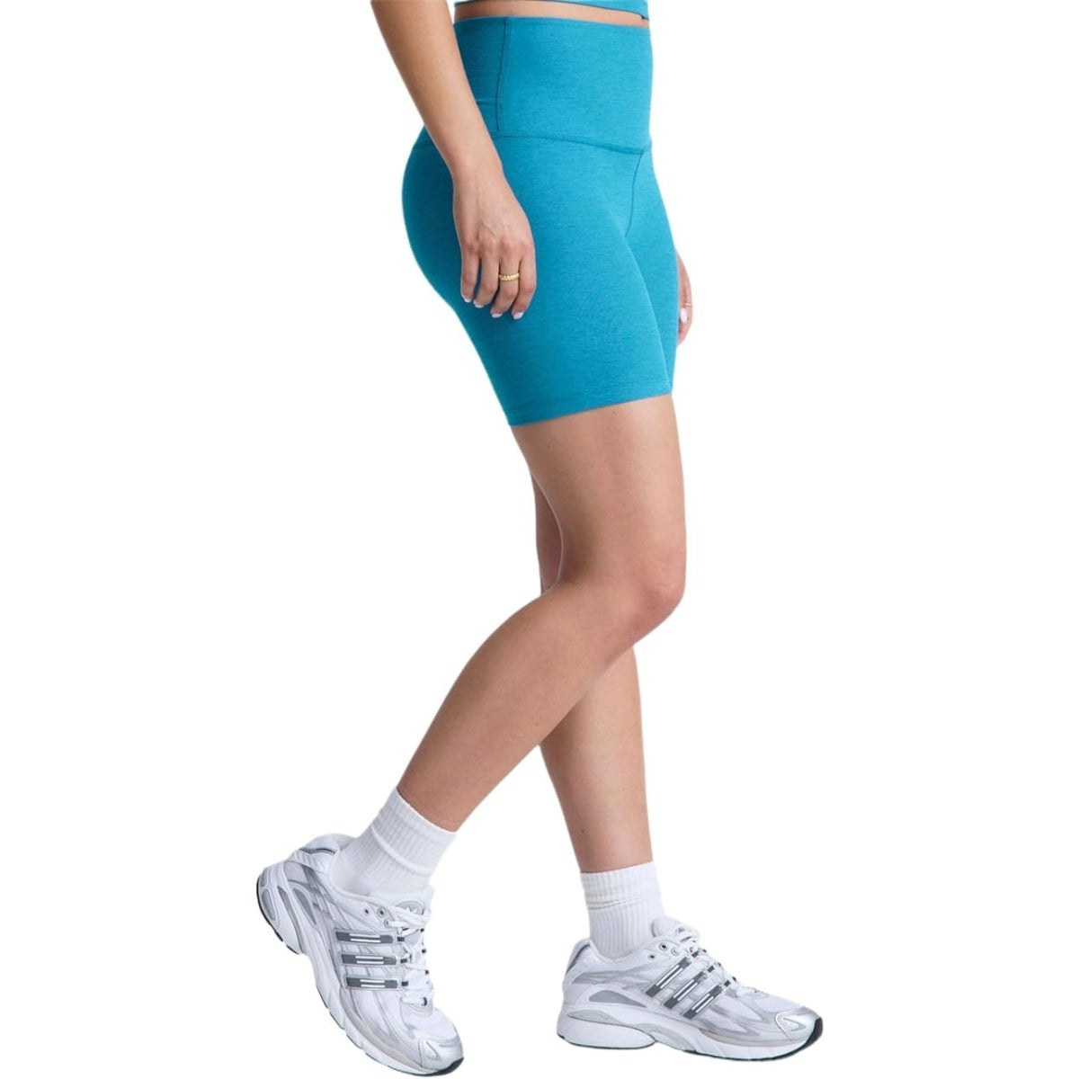 Beyond Yoga Spacedye Keep Pace 7" Short – Women's
