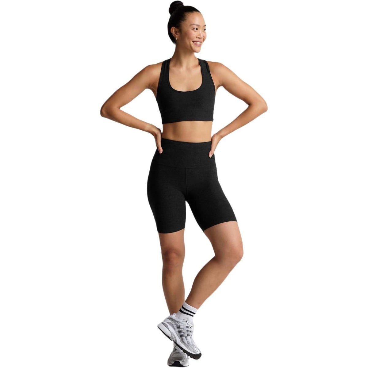 Beyond Yoga Spacedye Keep Pace 7" Short – Women's