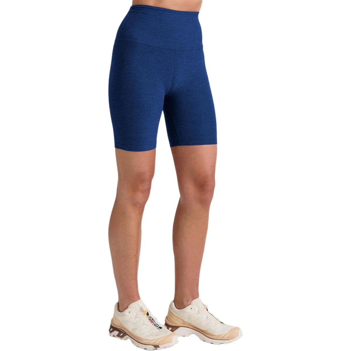 Beyond Yoga Spacedye Keep Pace 7" Short – Women's