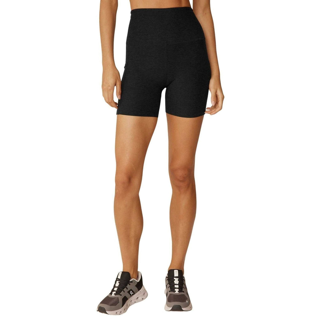 Beyond Yoga Spacedye Keep Pace Pocket Short – Women's