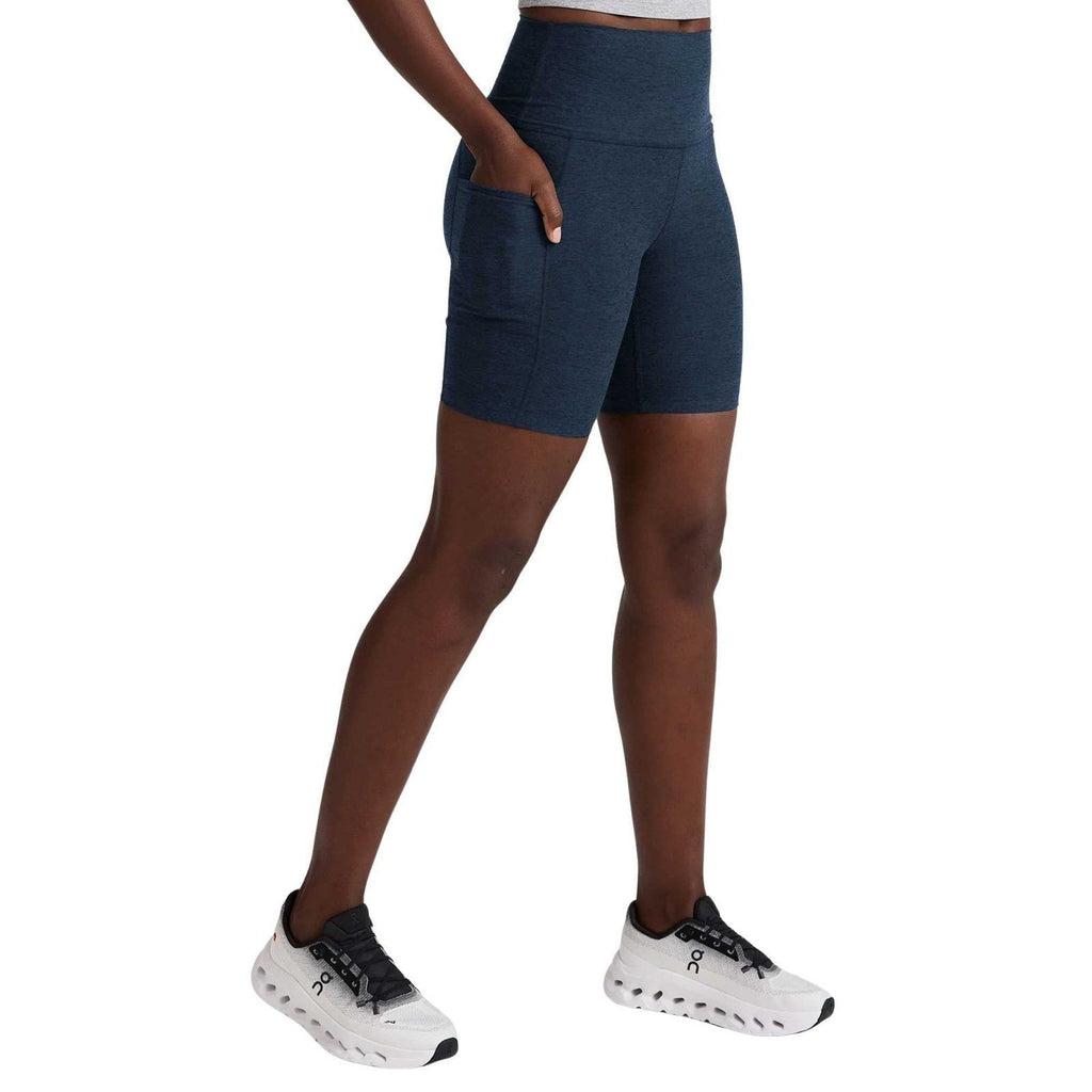 Beyond Yoga Spacedye Keep Pace Pocket Short – Women's