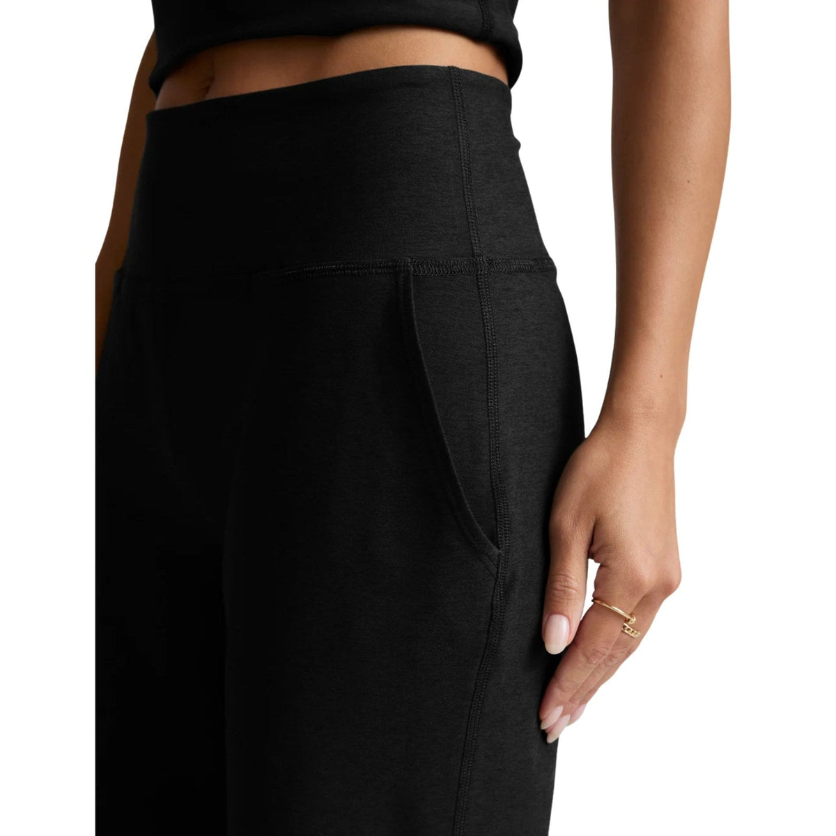 Beyond Yoga Spacedye Laid Back Wide Leg Pant – Women's