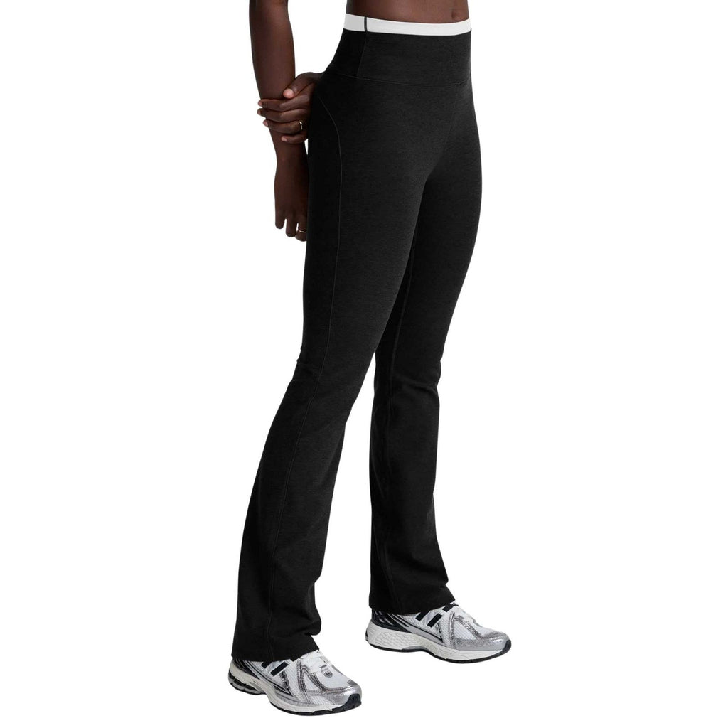 Beyond Yoga Spacedye Layered Bootcut Pant – Women's