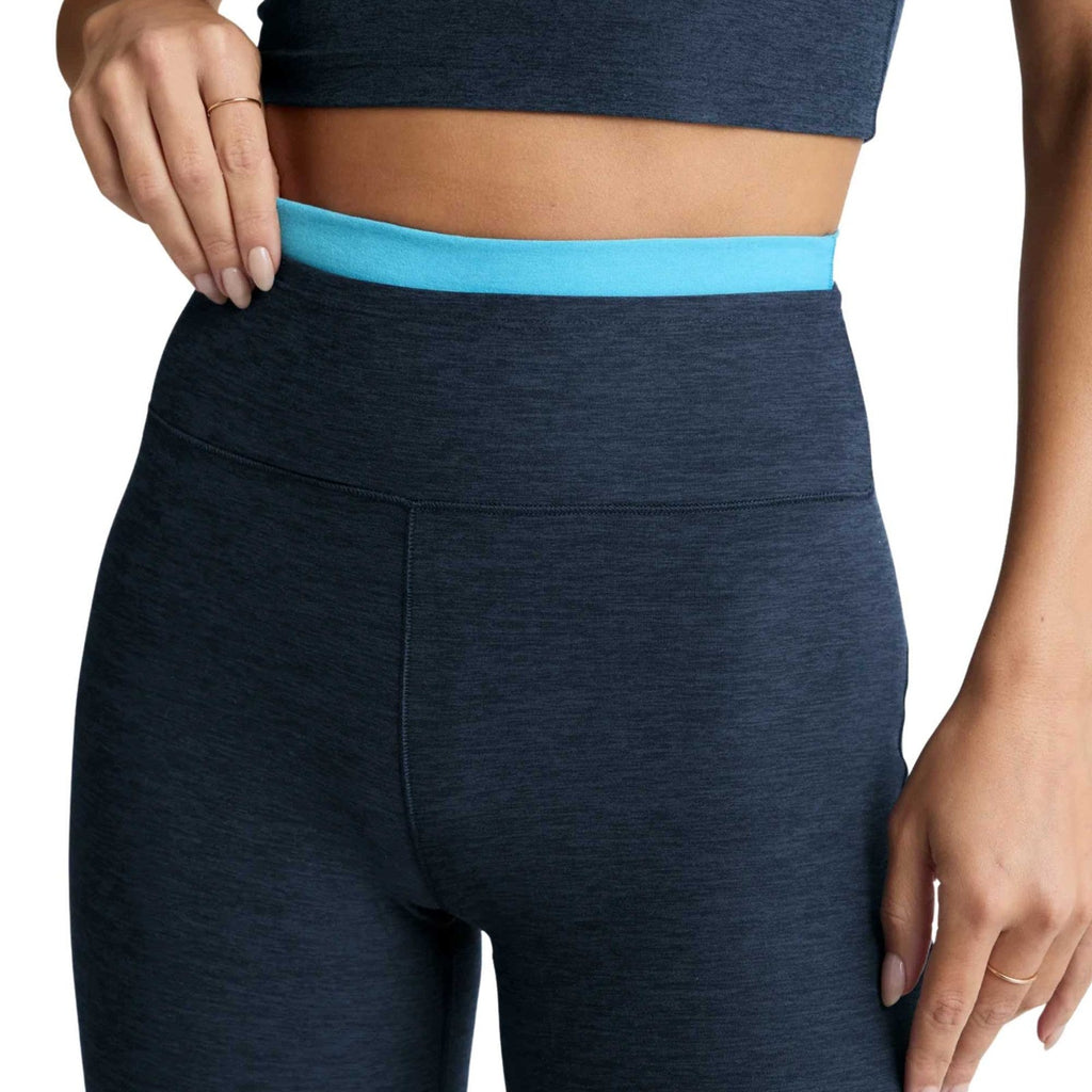Beyond Yoga Spacedye Layered Bootcut Pant – Women's