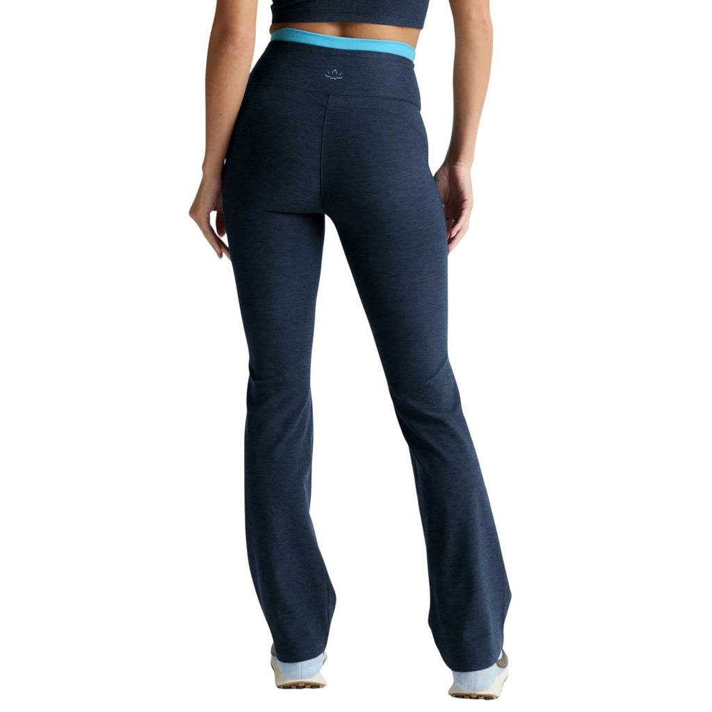 Beyond Yoga Spacedye Layered Bootcut Pant – Women's