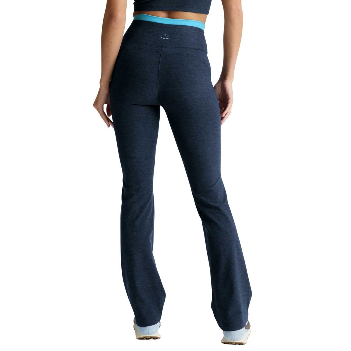 Beyond Yoga Spacedye Layered Bootcut Pant – Women's