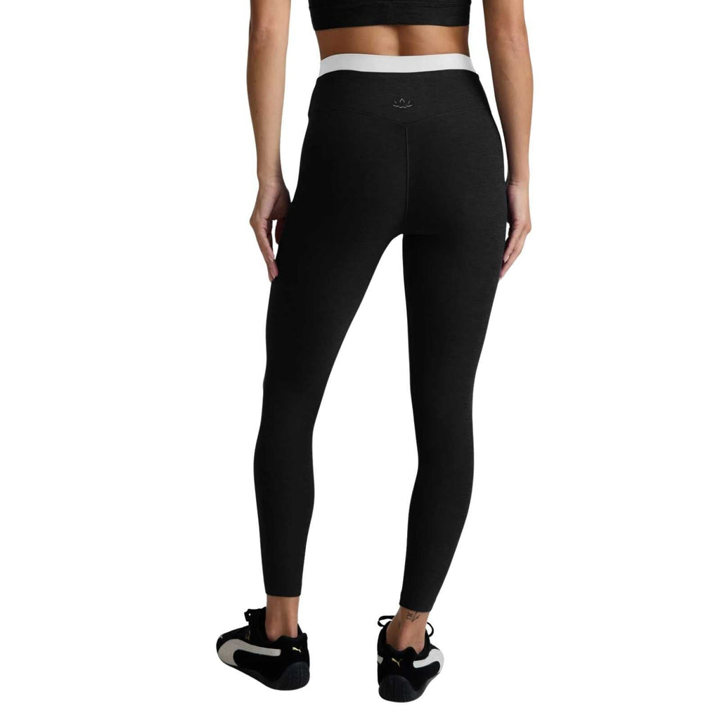 Beyond Yoga Spacedye Layered High Waisted Midi Legging – Women's