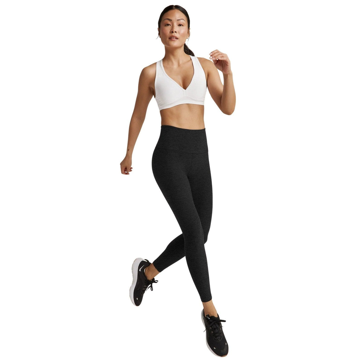 Beyond Yoga Spacedye Lift Your Spirits Sports Bra – Women's