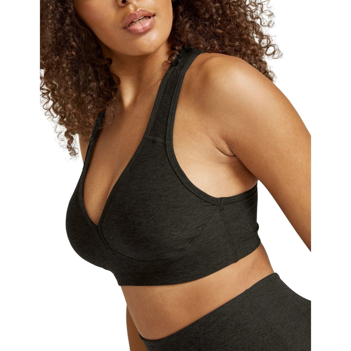 Beyond Yoga Spacedye Lift Your Spirits Sports Bra – Women's